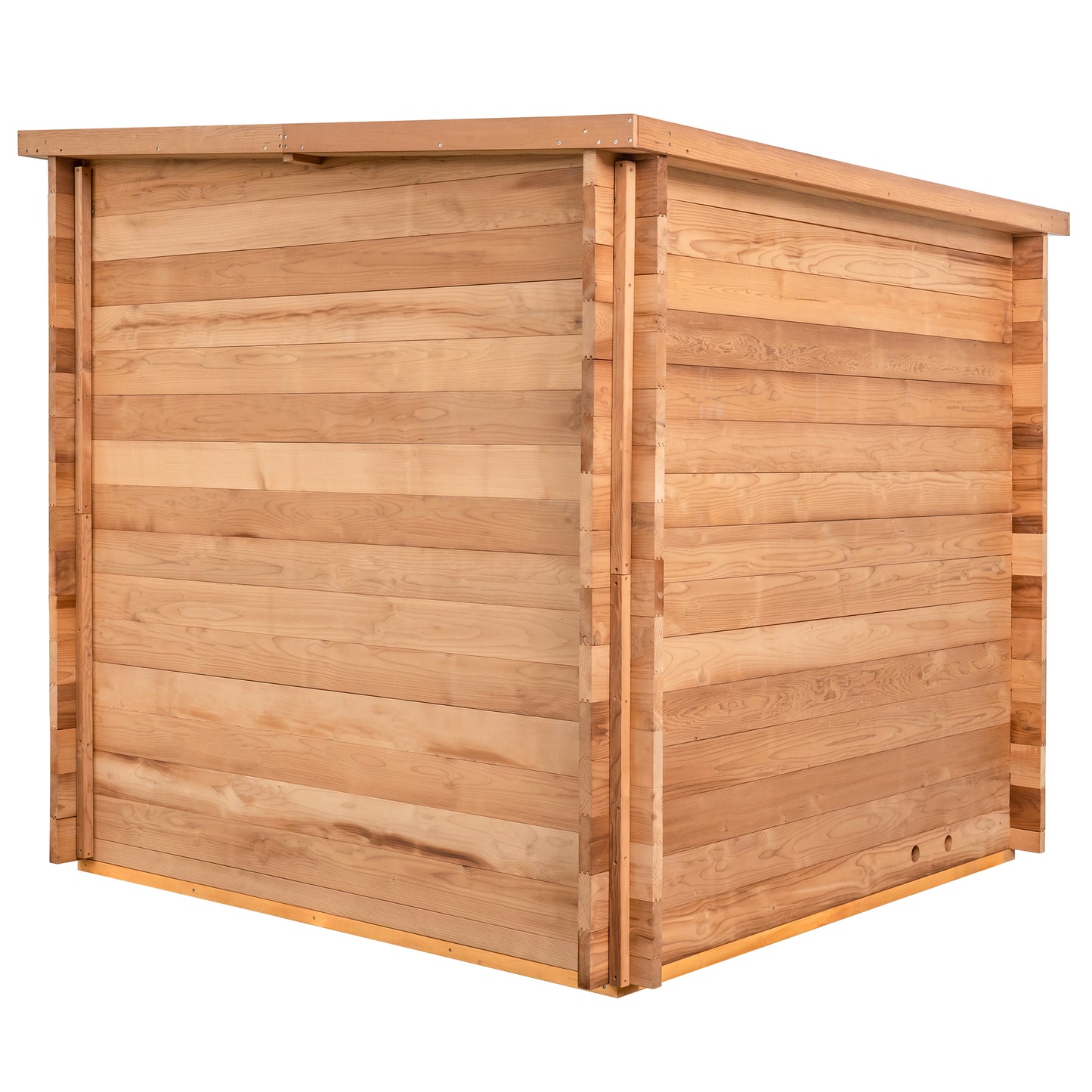 Garden Outdoor Sauna - 8 Person