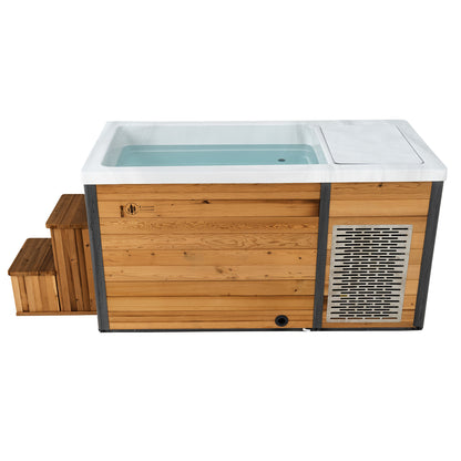 Denali All-In-One Cold Plunge Kit