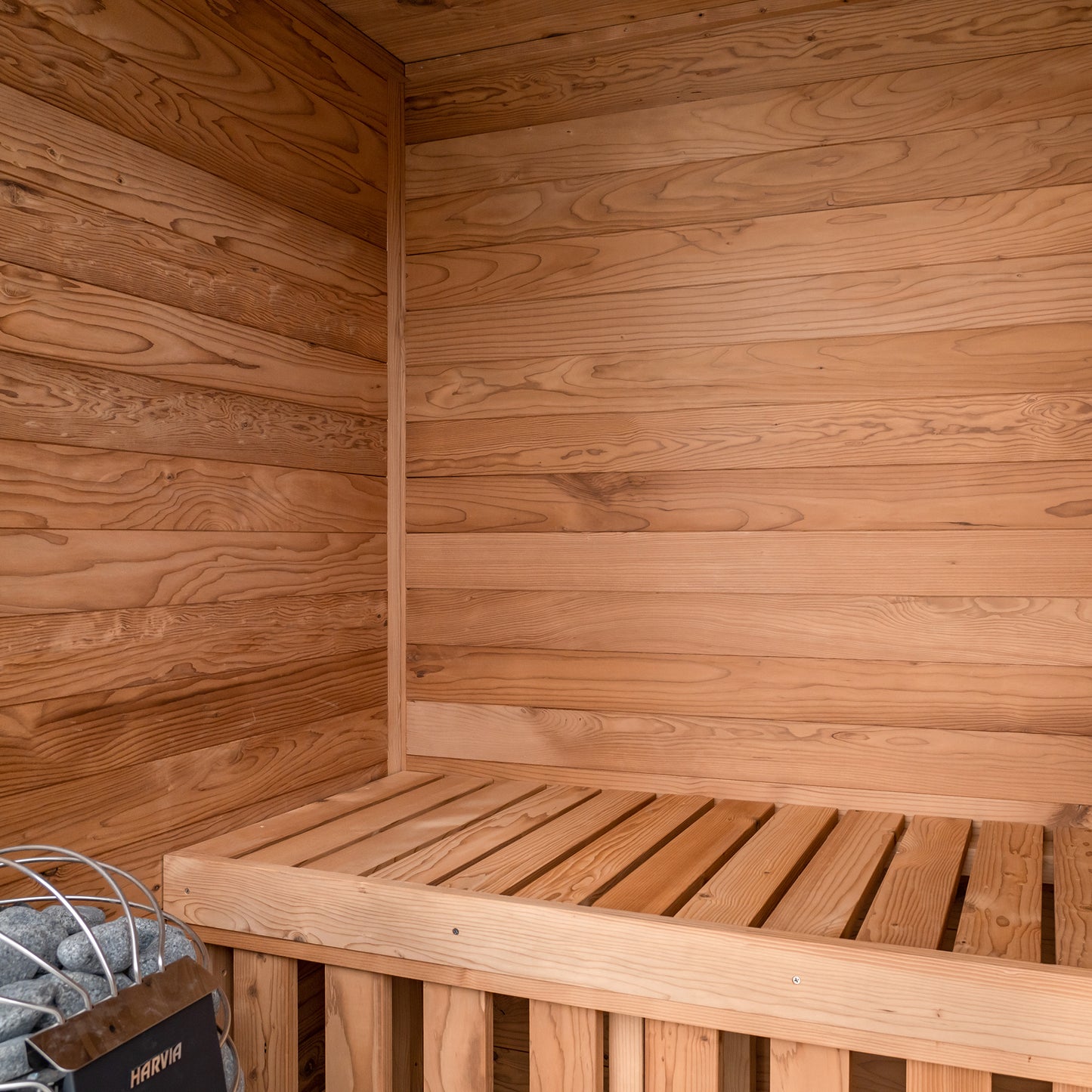 Alcove Indoor Sauna - 2 Person