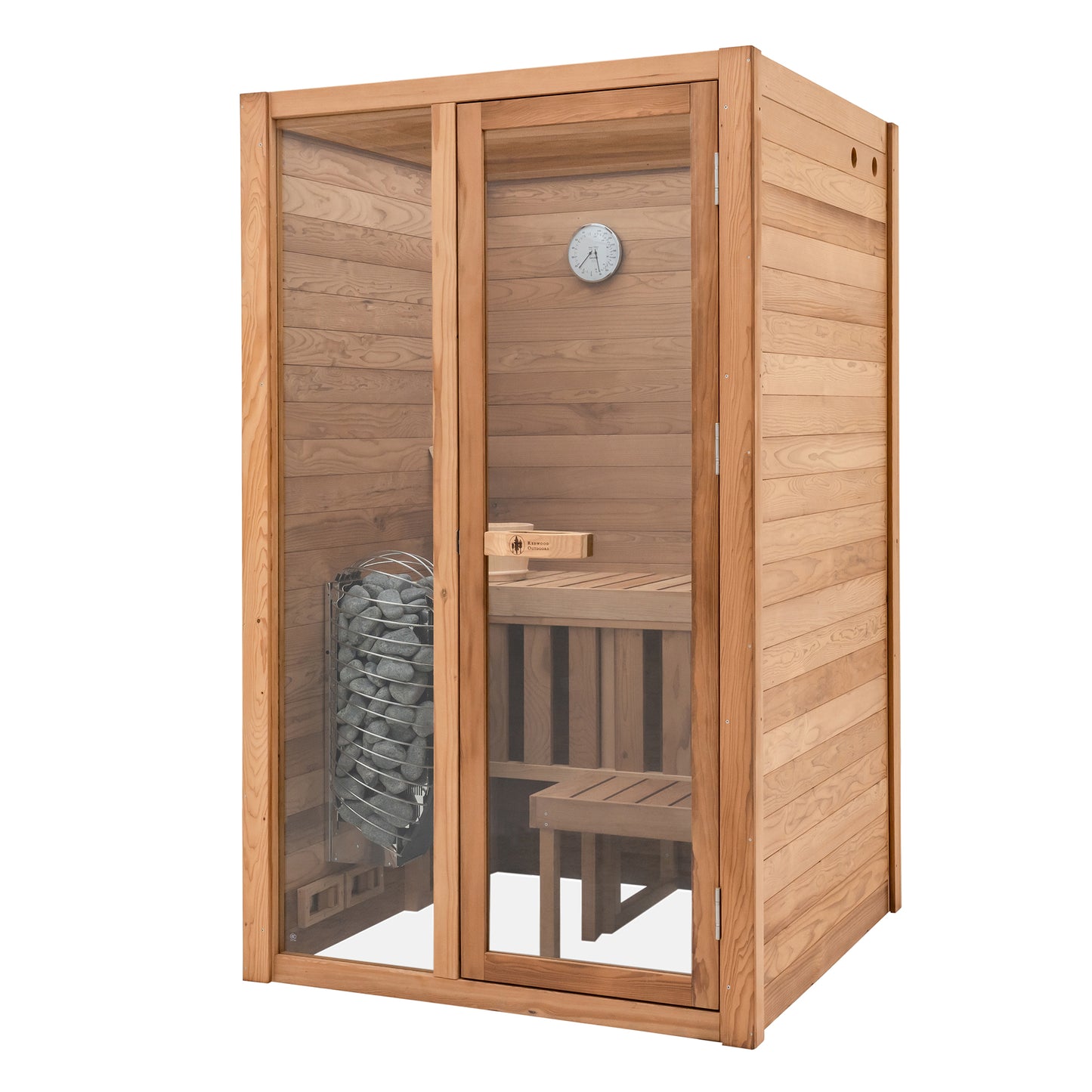 Alcove Indoor Sauna - 2 Person