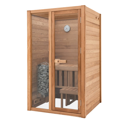 Alcove Indoor Sauna - 2 Person