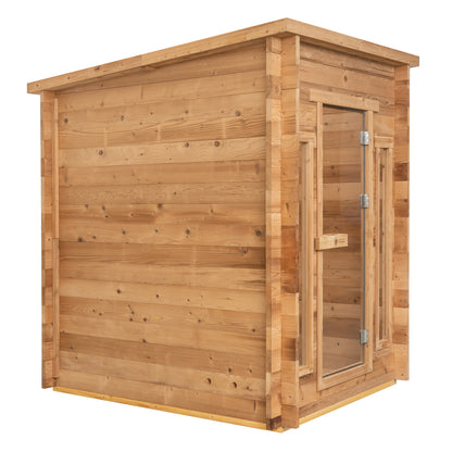 Cabin Outdoor Sauna - 4 Person