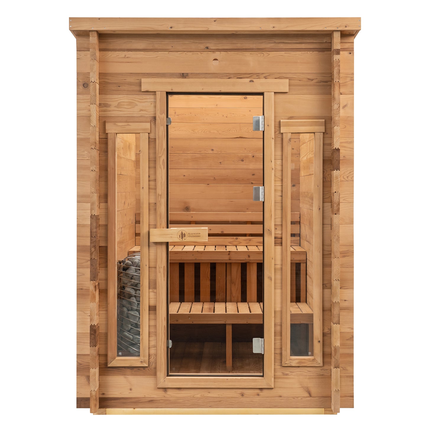 Cabin Outdoor Sauna - 4 Person
