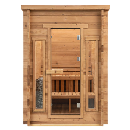 Cabin Outdoor Sauna - 4 Person