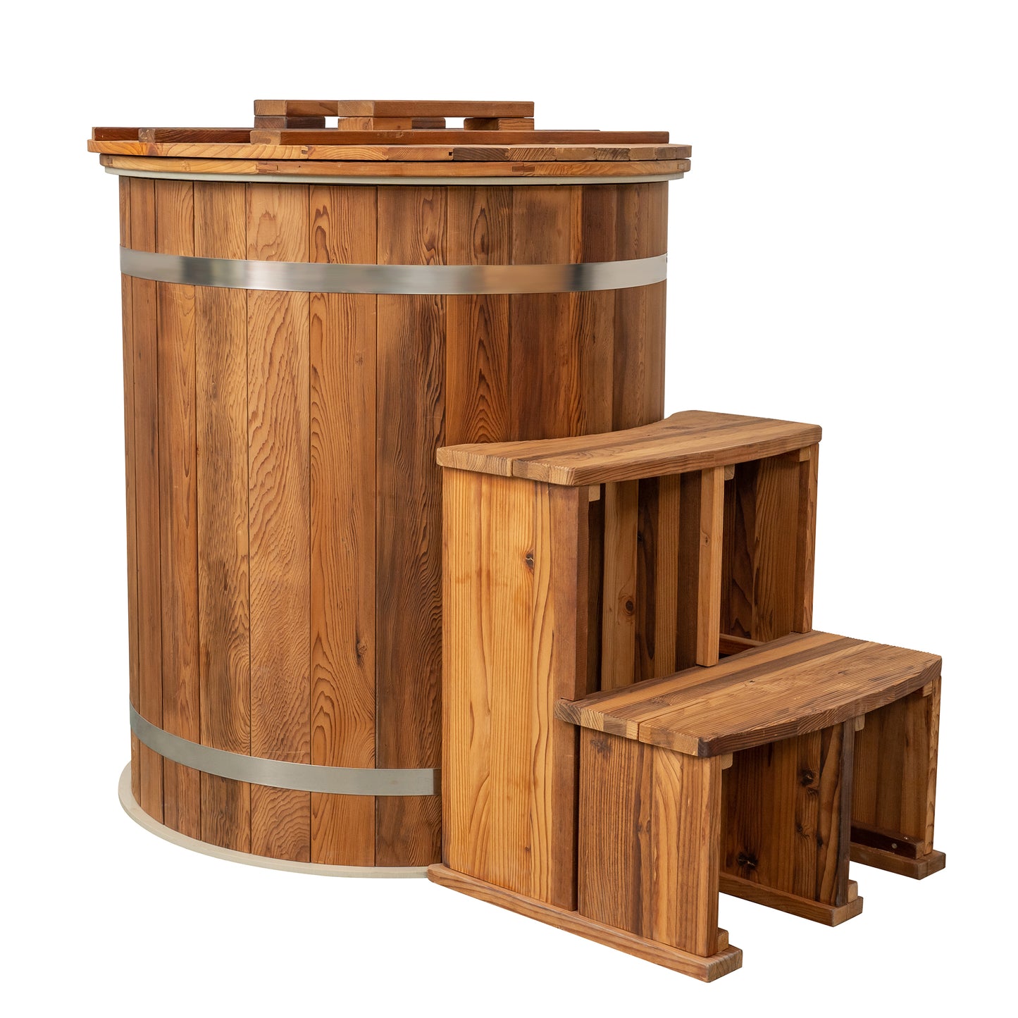Alaskan Cold Plunge Tub