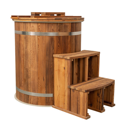 Alaskan Cold Plunge Tub
