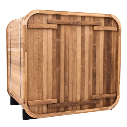 Summit Outdoor Sauna - 6 Person