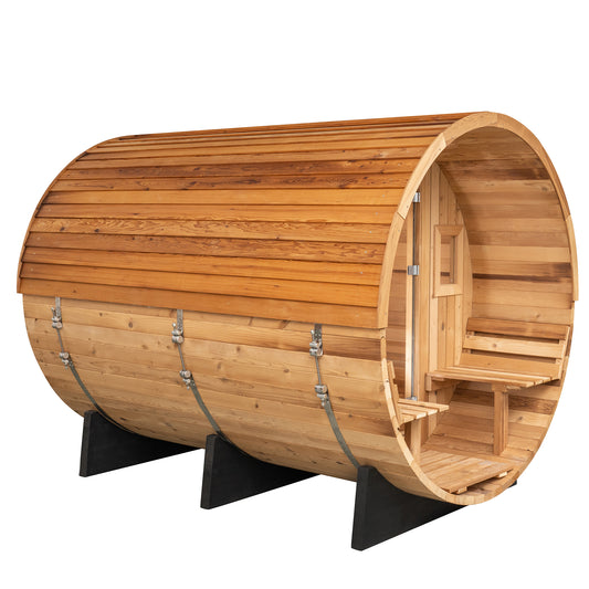 Thermowood Bevel Roof Kit