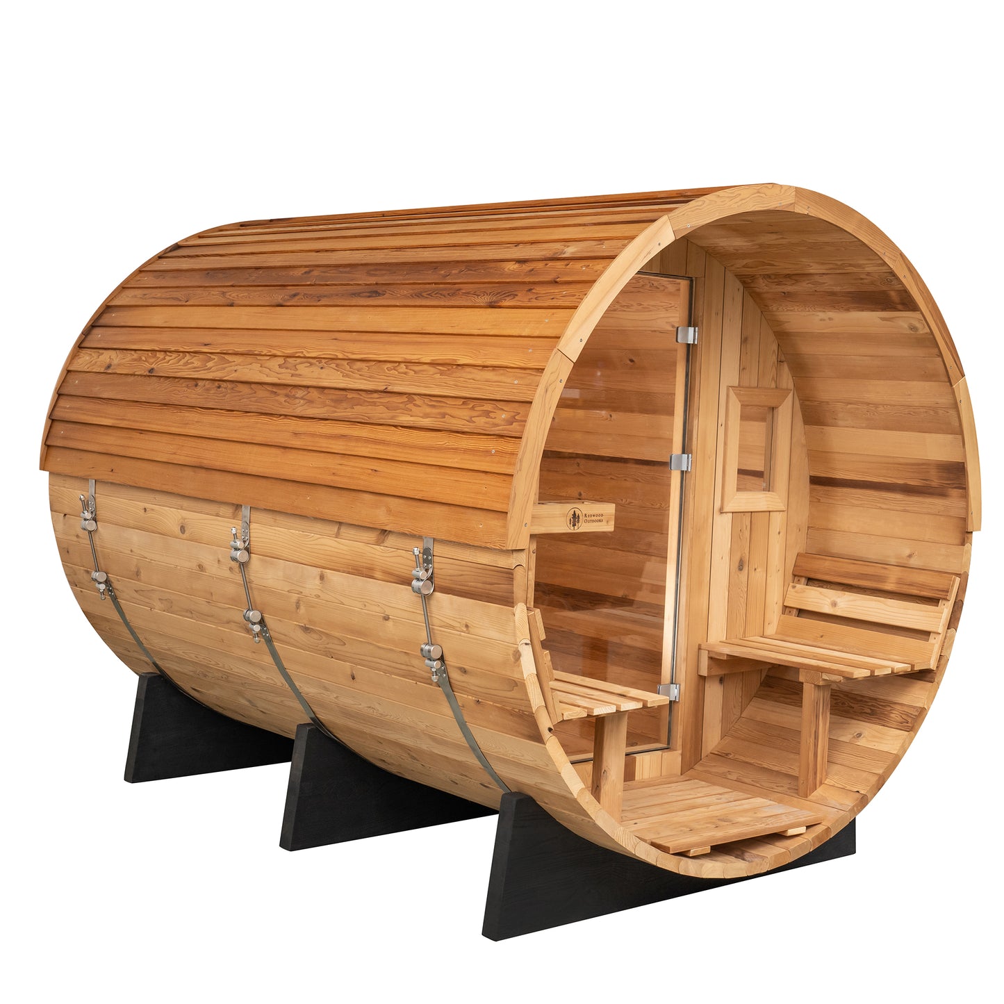 Thermowood Bevel Roof Kit