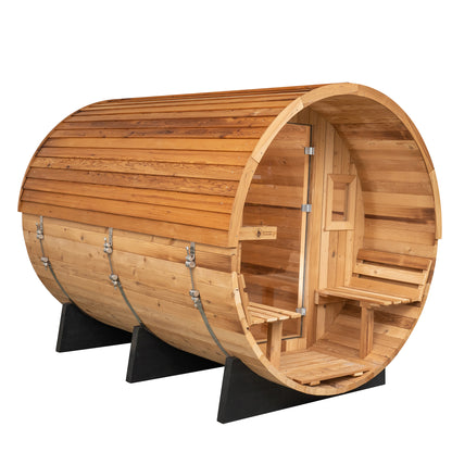 Thermowood Bevel Roof Kit