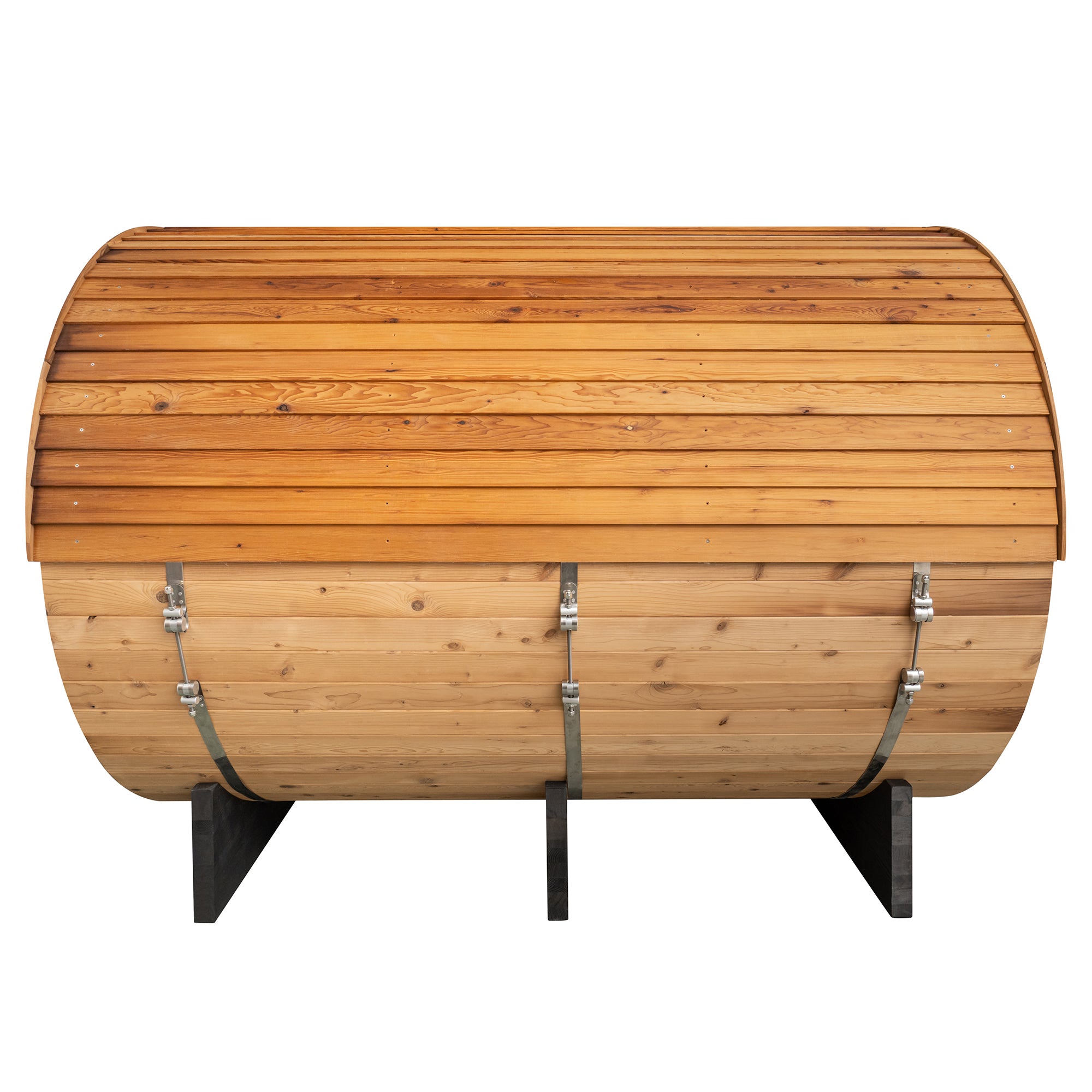 Beveled Roof Kit - Extra-Wide Barrel Sauna