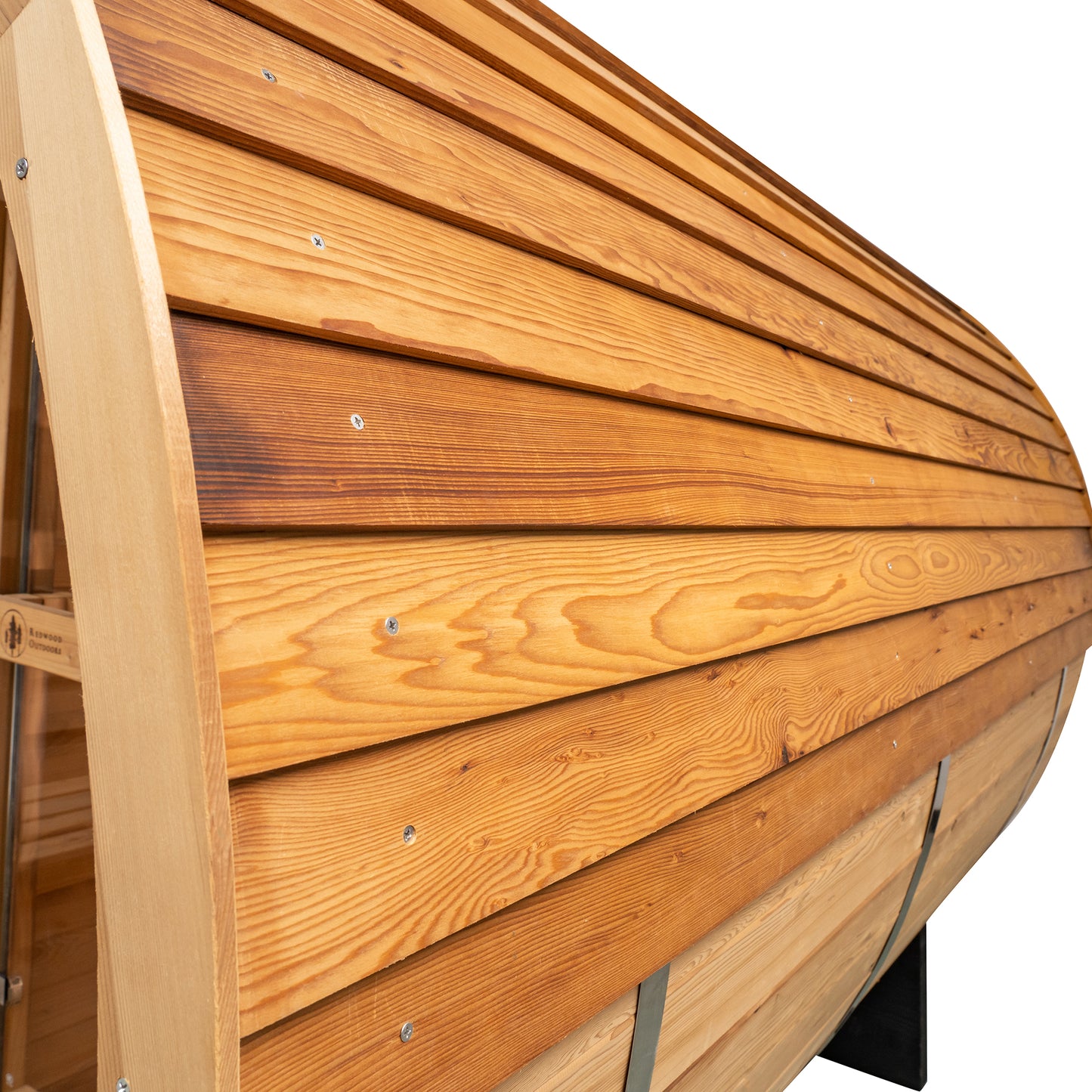 Thermowood Bevel Roof Kit