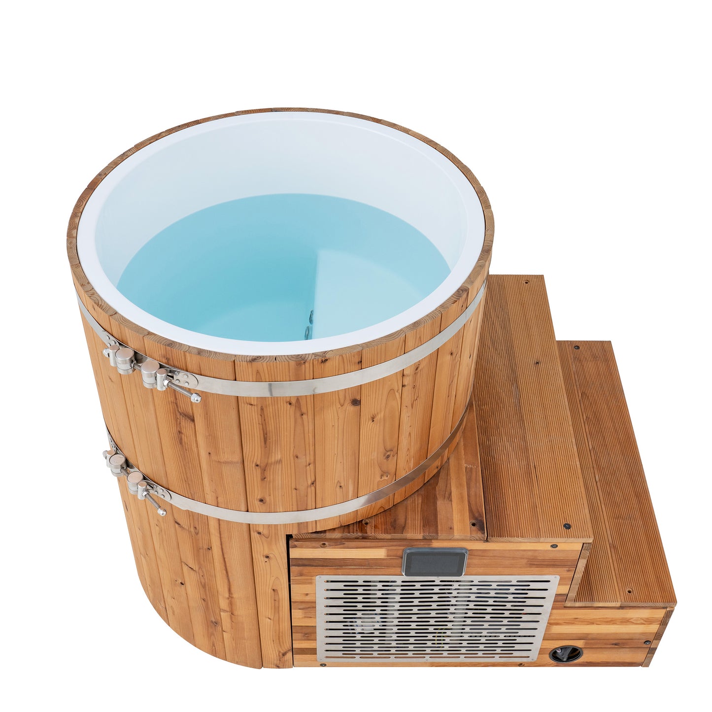 Solo Sauna x Alaskan All-In-One Cold Plunge