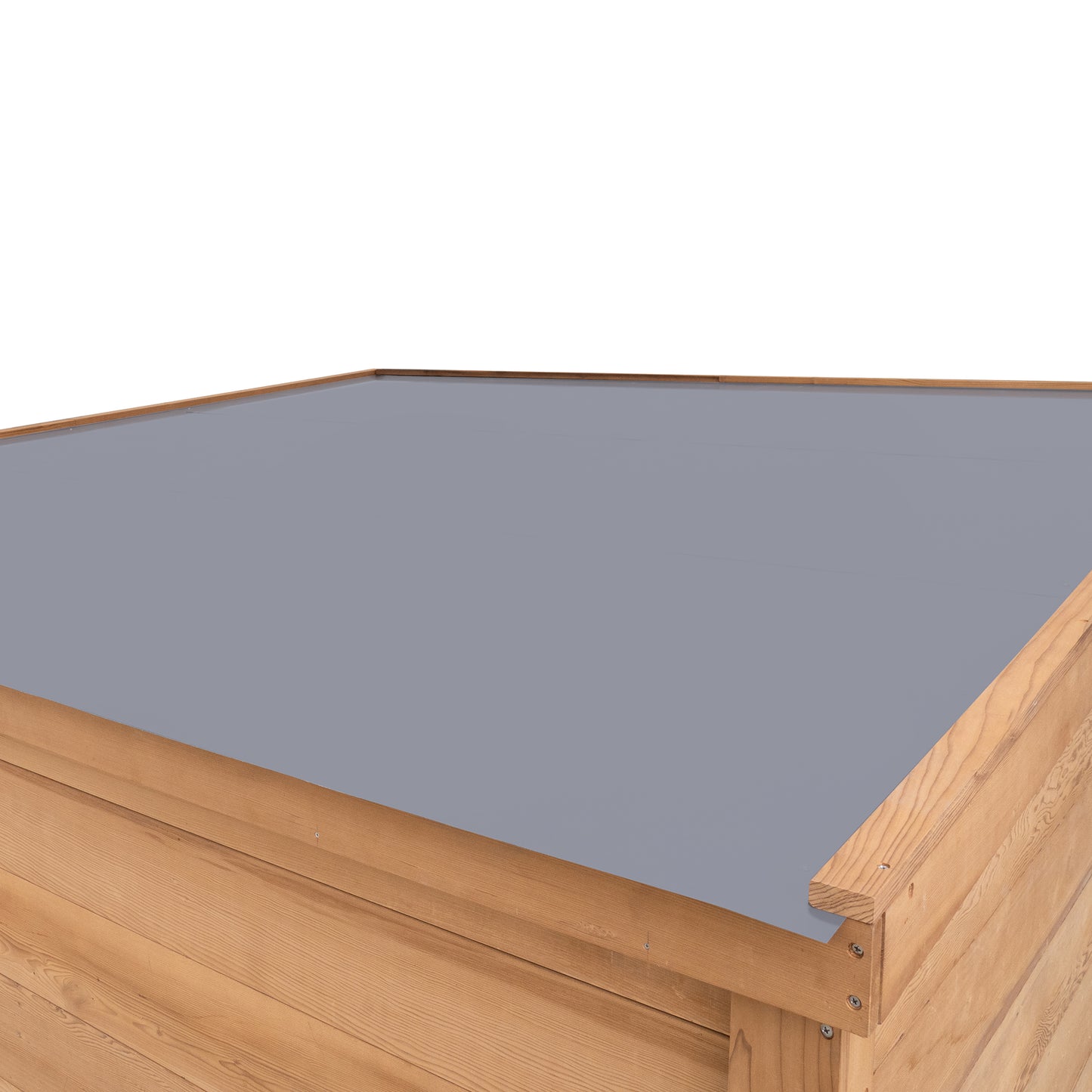 Metal Roof Kit - Cove Sauna