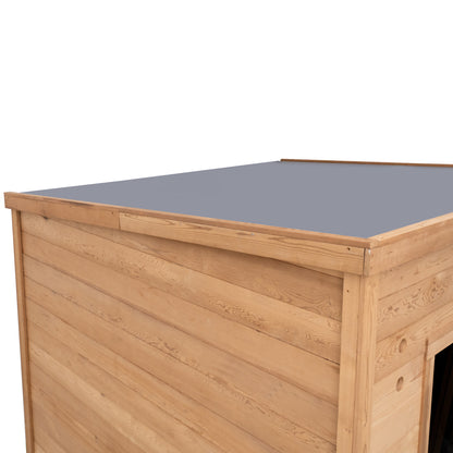 Metal Roof Kit - Cove Sauna