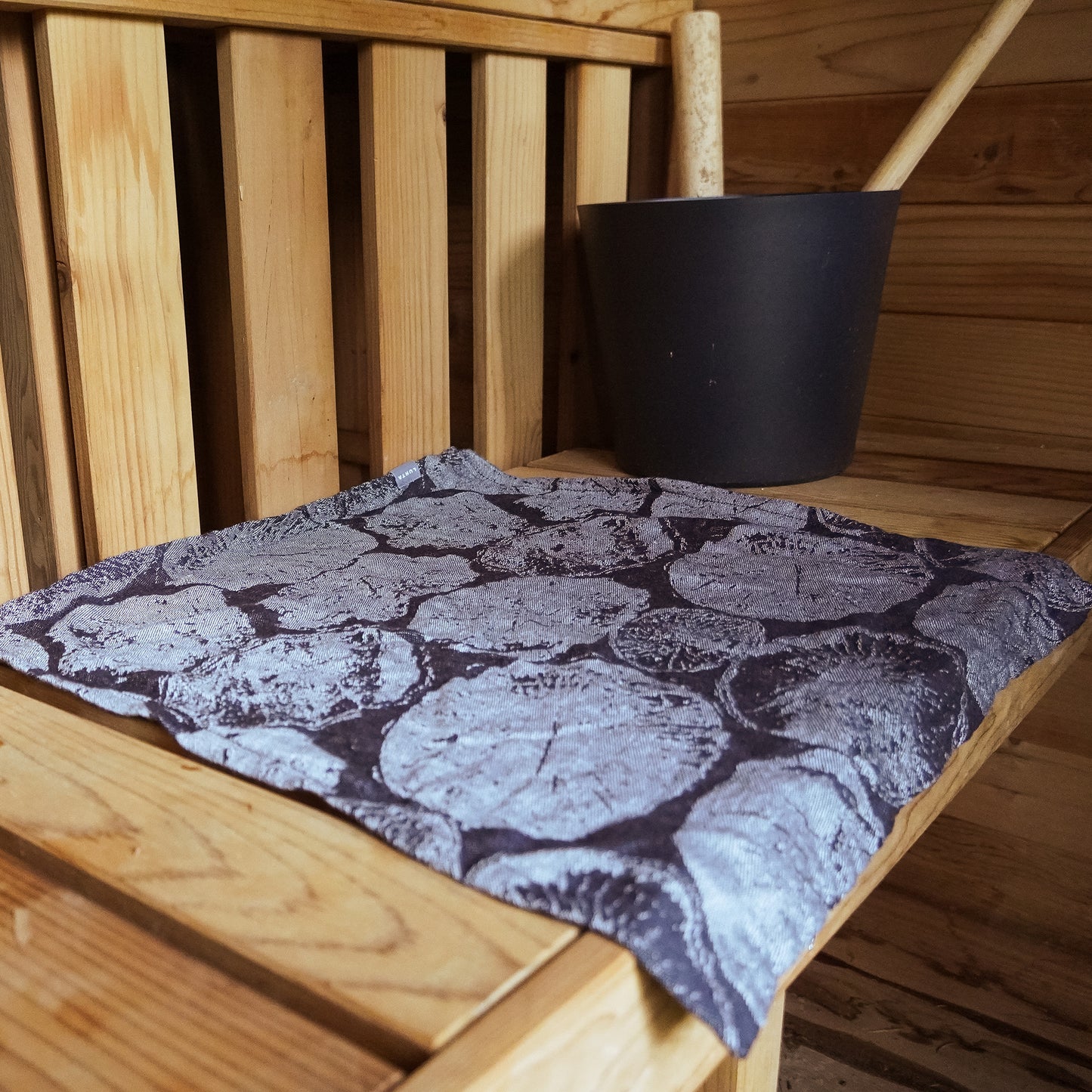 Pino Sauna Seat Cover (Set of 2)