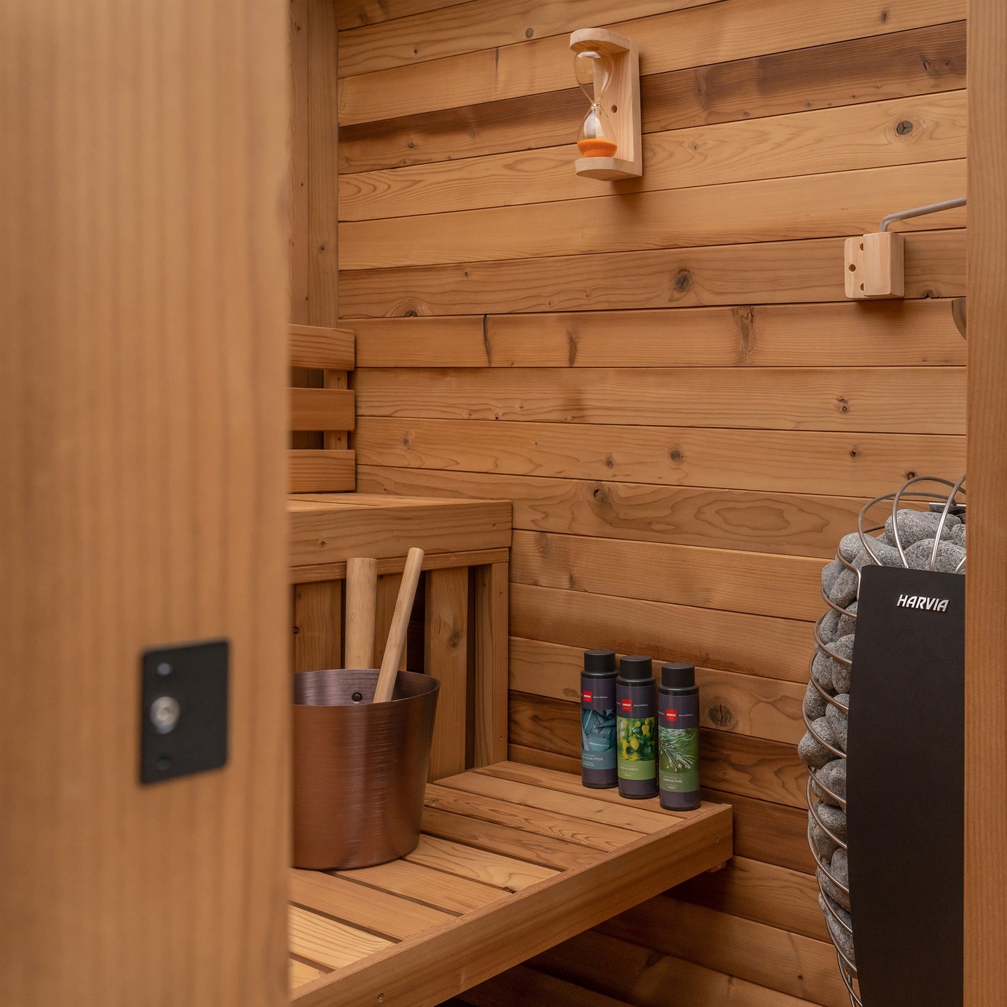 Summit Outdoor Sauna - 6 Person