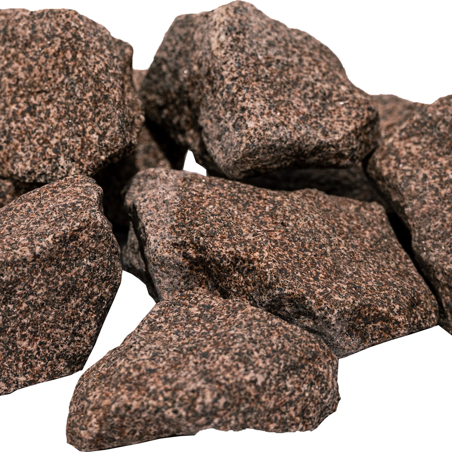 Harvia Elite Pro Heater Stones - 2-4", 44lb