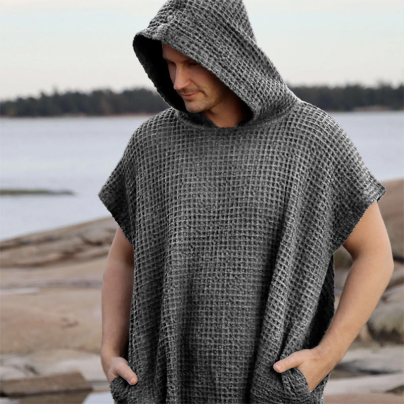 Pellava Sauna Poncho