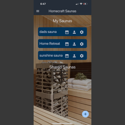 Homecraft Wi-Fi Heater Controller