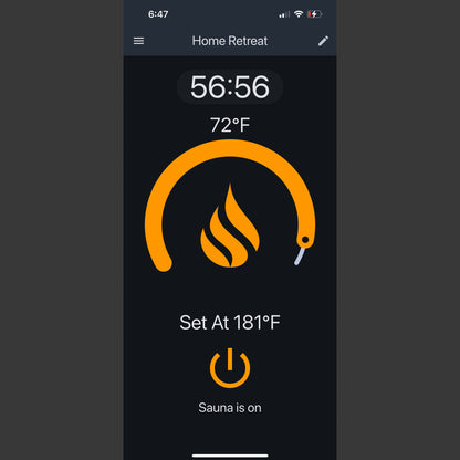 Homecraft Wi-Fi Heater Controller
