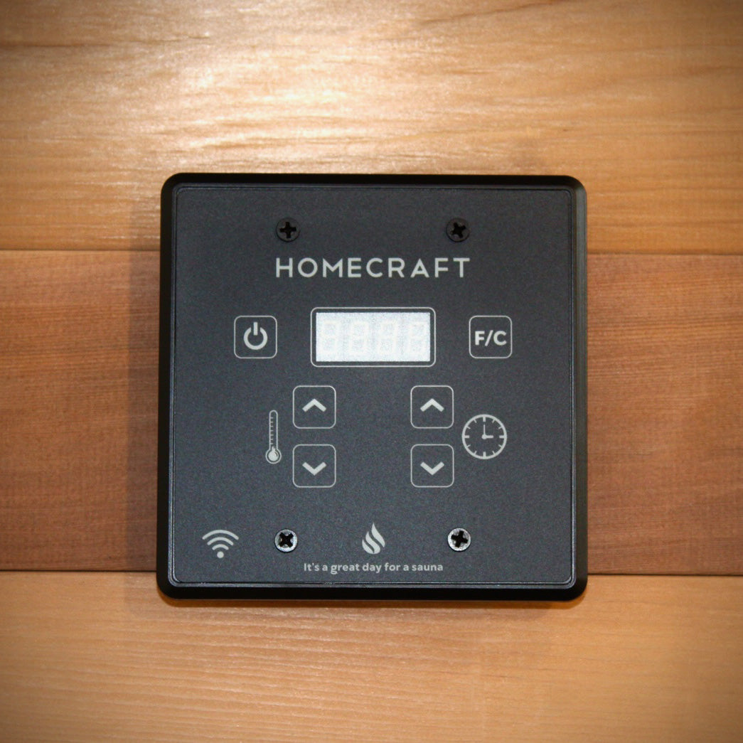 Homecraft Wi-Fi Heater Controller