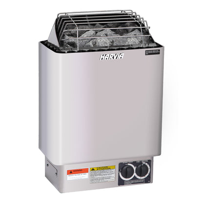 Harvia KIP 6kW Heater Package