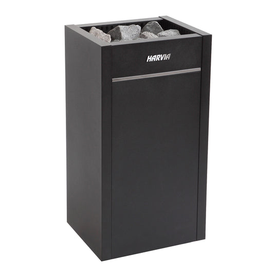 Harvia Virta Wi-Fi 8kW Heater Package w/ Sauna