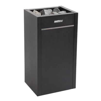 Harvia Virta Wi-Fi 8kW Heater Package
