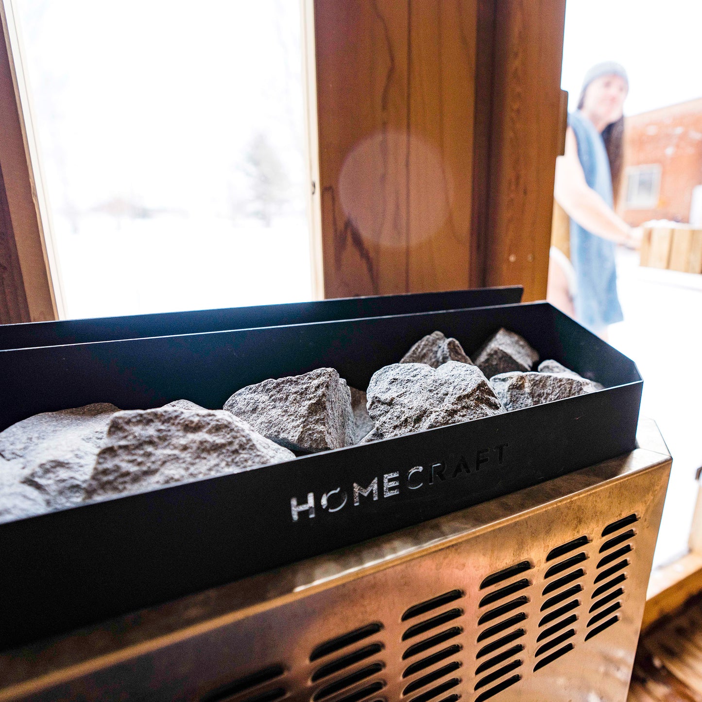 Homecraft H-Series 9kW Heater Package