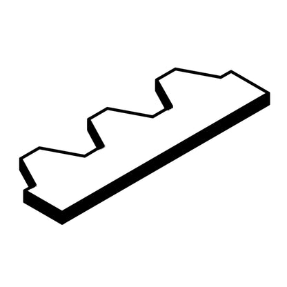 Replacement Honeycomb Shingles - One Bag