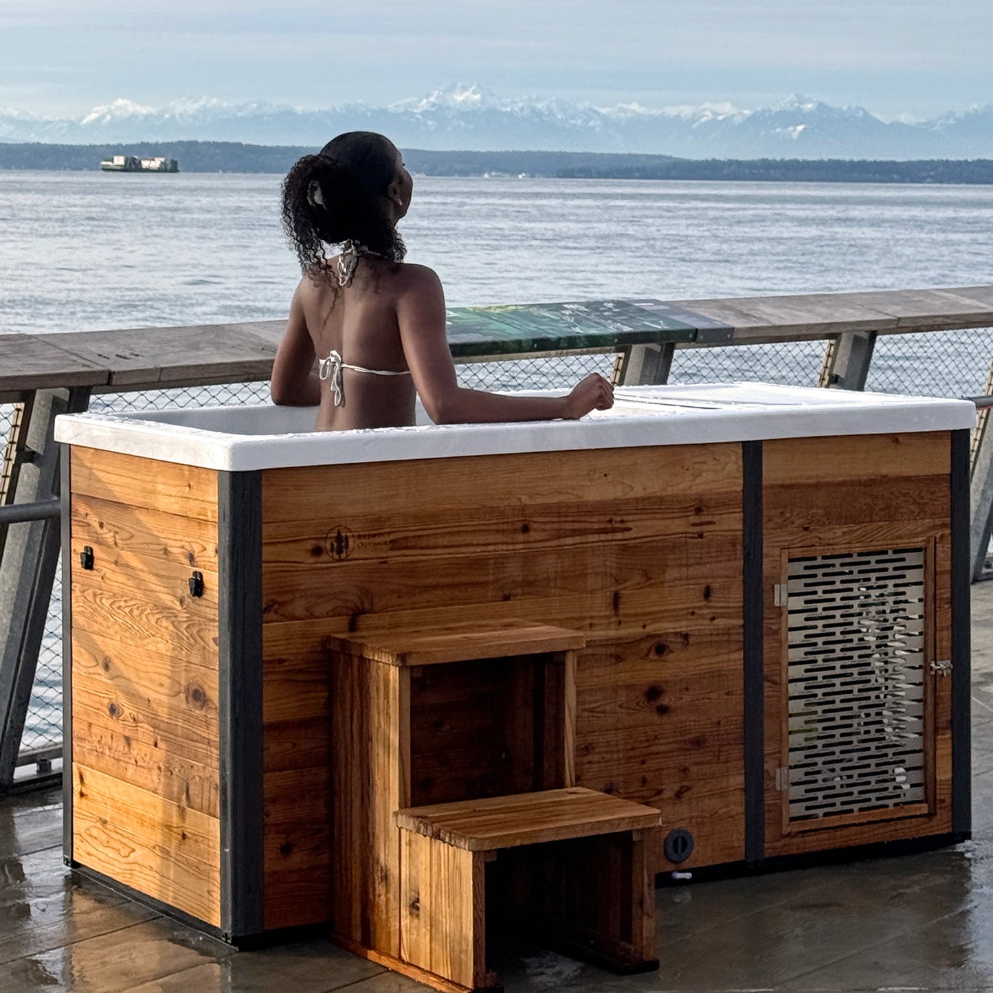 Denali All-In-One Cold Plunge Kit