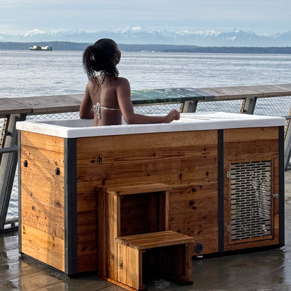 Denali All-In-One Cold Plunge Kit