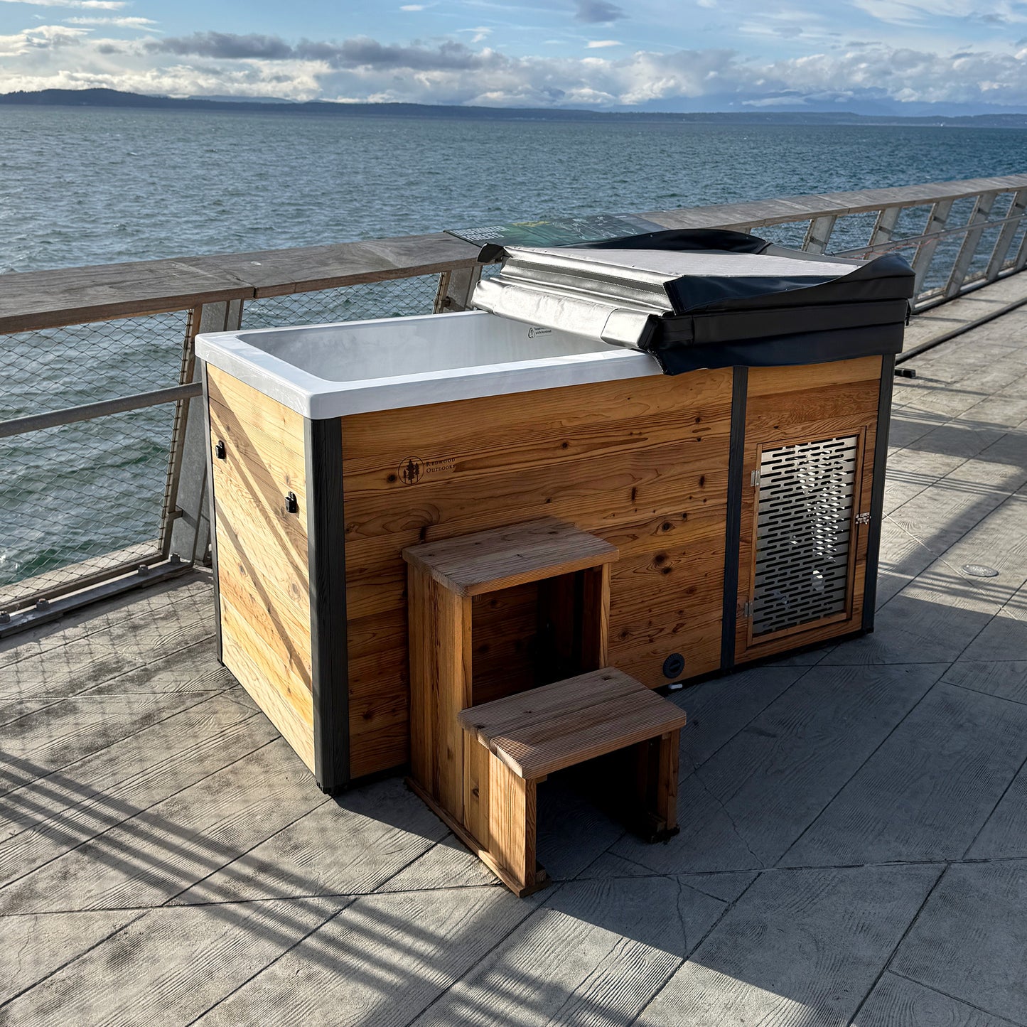 Denali All-In-One Cold Plunge Kit