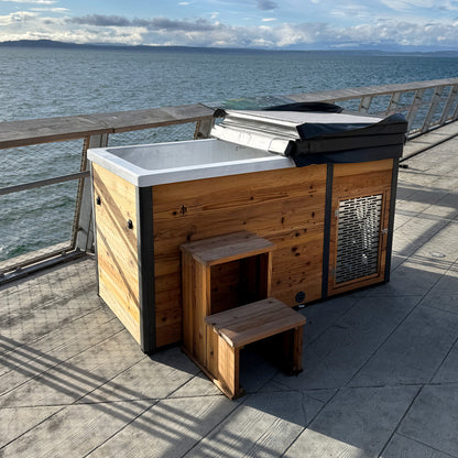 Denali All-In-One Cold Plunge Kit