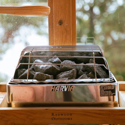 Harvia KIP 8kW Heater Package