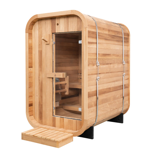 Duo Sauna - 2 Person