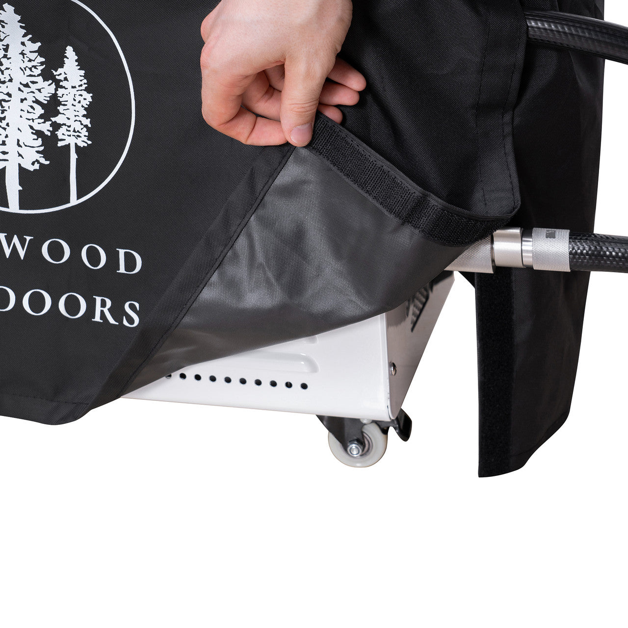 Redwood Outdoors Chiller Storage Cover - Thumbnail 3