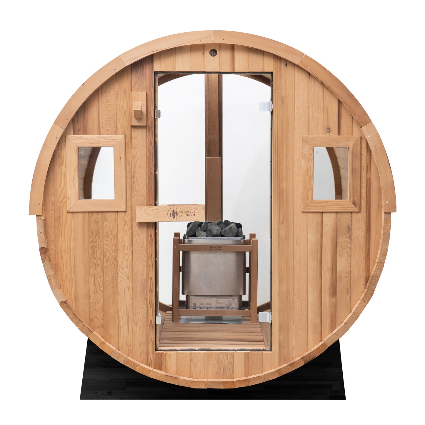 Vista Outdoor Sauna - 6 Person
