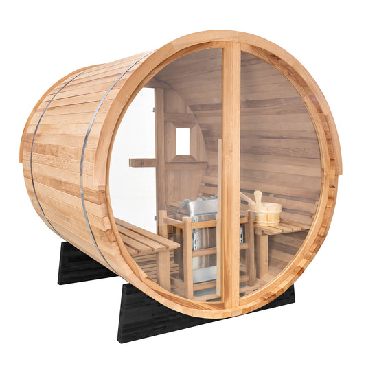 Vista Outdoor Sauna - 6 Person