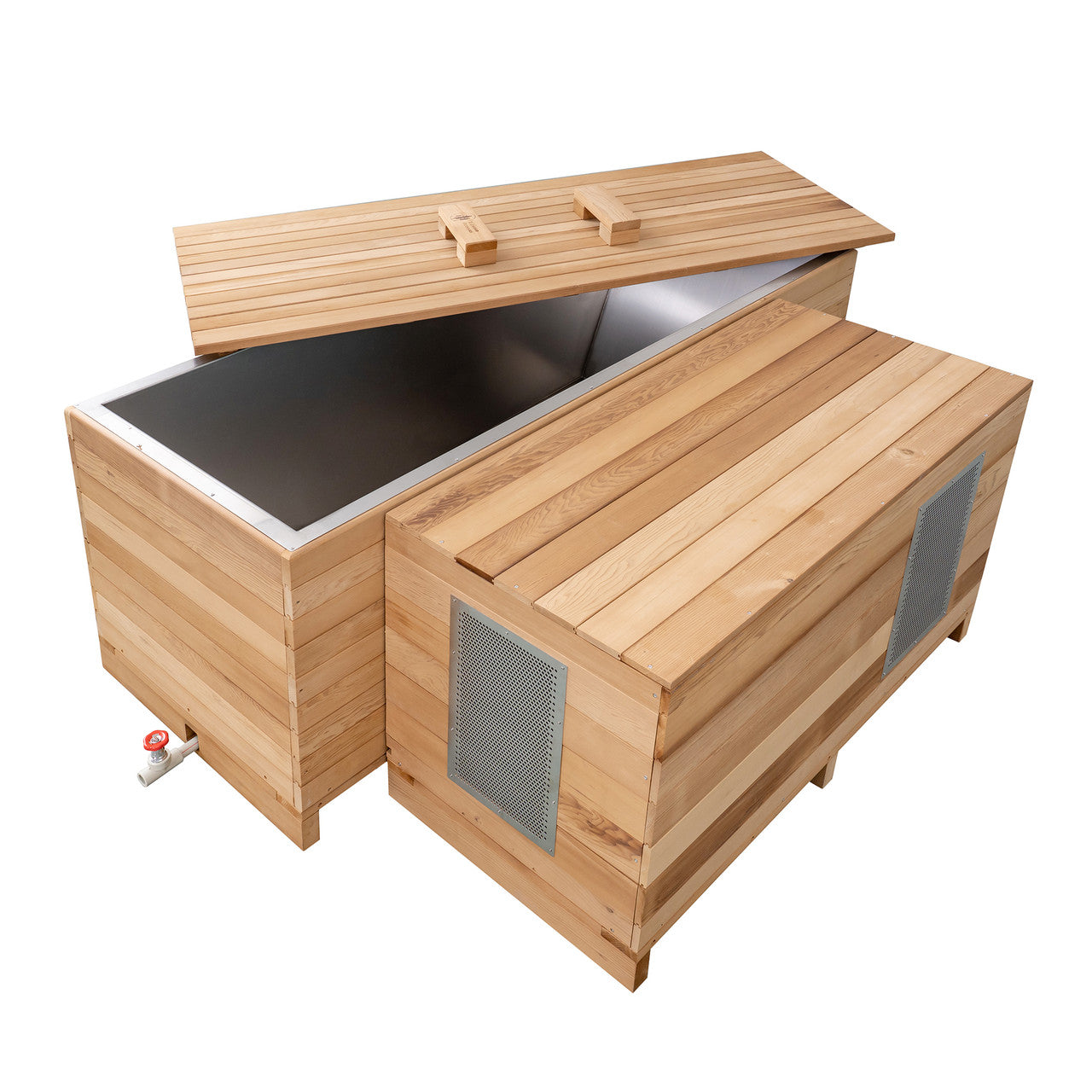 Pacific Cold Plunge Kit