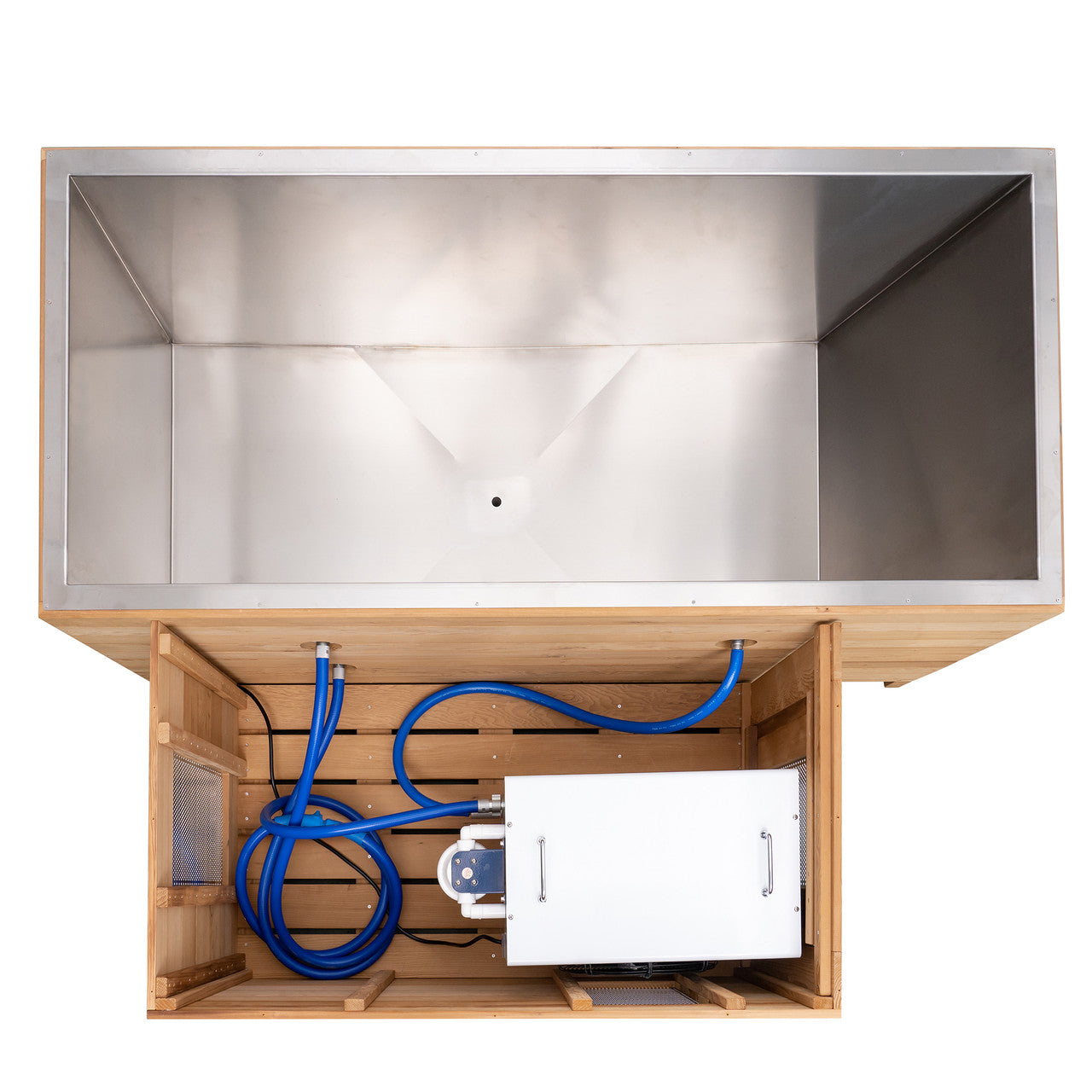 Pacific Cold Plunge Kit
