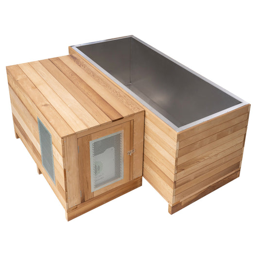 Pacific Cold Plunge Kit