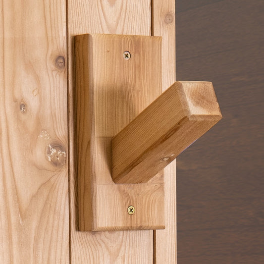 Sauna Towel Peg