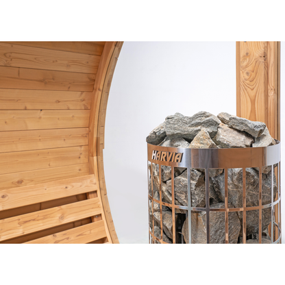 Vista Outdoor Sauna - 6 Person