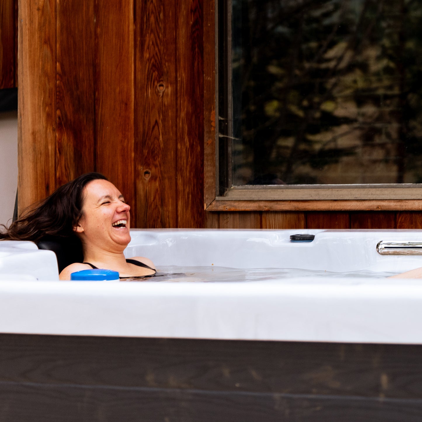 Sequoia Wi-Fi Hot Tub - 3 Person - 120V