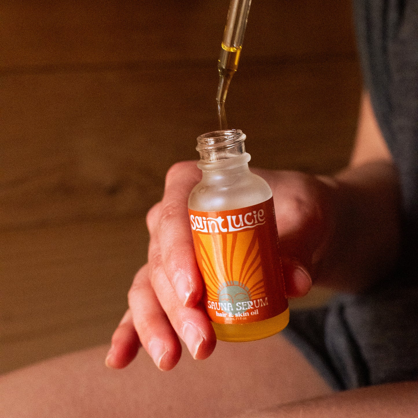 Saint Lucie Sauna Serum
