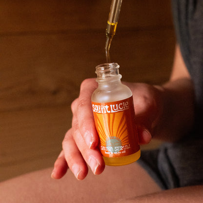 Saint Lucie Sauna Serum
