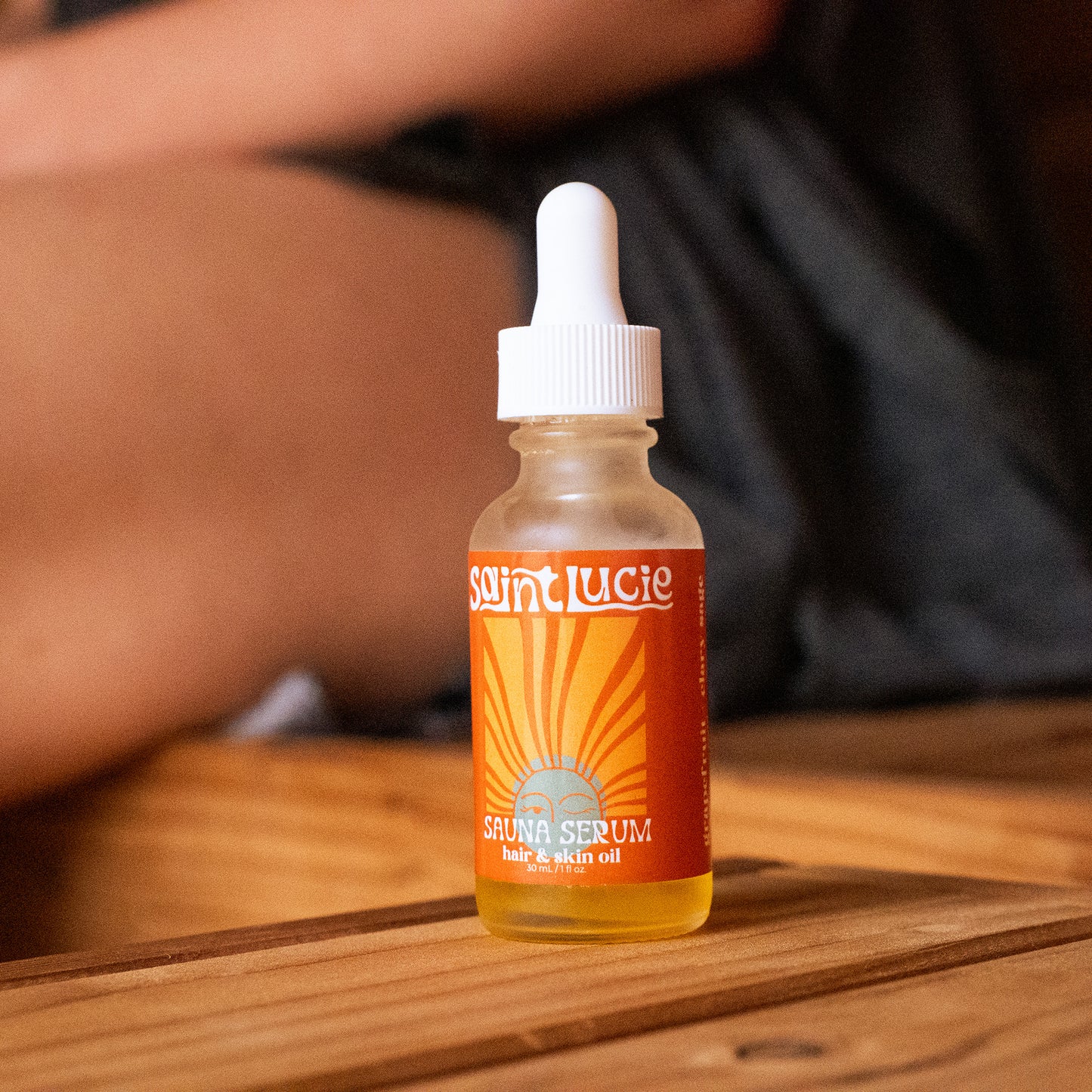 Saint Lucie Sauna Serum