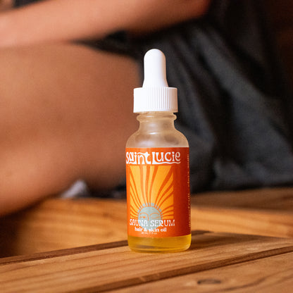 Saint Lucie Sauna Serum